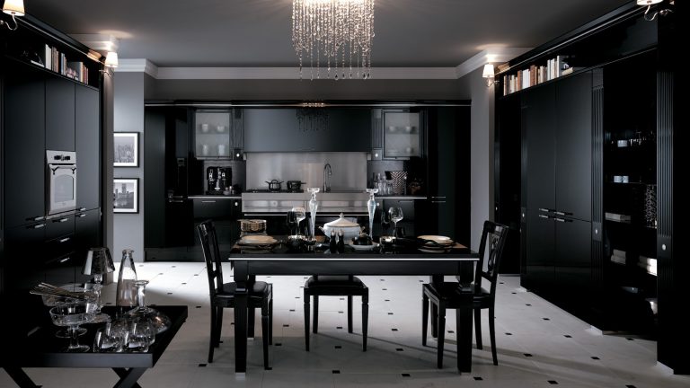Scopri di più sull'articolo Cucina Classica Scavolini BACCARAT