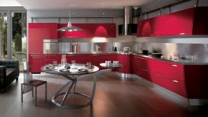 Cucina Moderna Scavolini Flux-Mobili Incardone