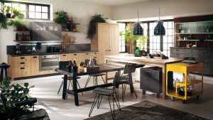 Cucina Moderna Scavolini Diesel Social Kitchen-Mobili Incardone
