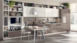 Cucina Moderna Scavolini Motus - Mobili Incardone
