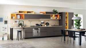 Cucina Moderna Scavolini Foodshelf-mobili incardone