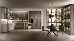 cucina scavolini mia by carlo cracco - Mobili Incardone